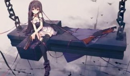 凄凉的漫画,描绘心灵深处的孤独与哀愁