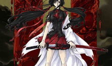 blood-c漫画,暗夜血影的复仇之路